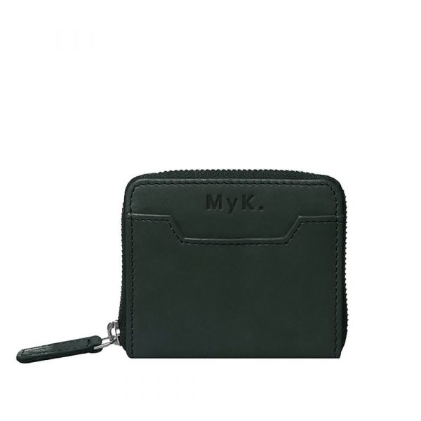 MYK Bags | Purse Dawn Emerald Green